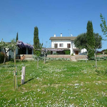 Villa Dolcevita San Costanzo Екстер'єр фото