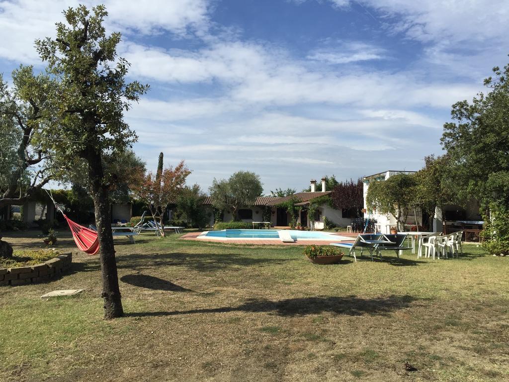 Villa Dolcevita San Costanzo Екстер'єр фото