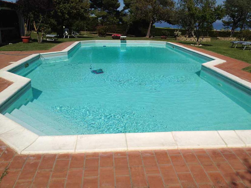 Villa Dolcevita San Costanzo Екстер'єр фото
