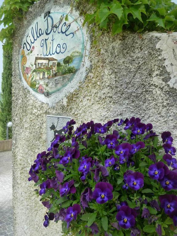 Villa Dolcevita San Costanzo Екстер'єр фото