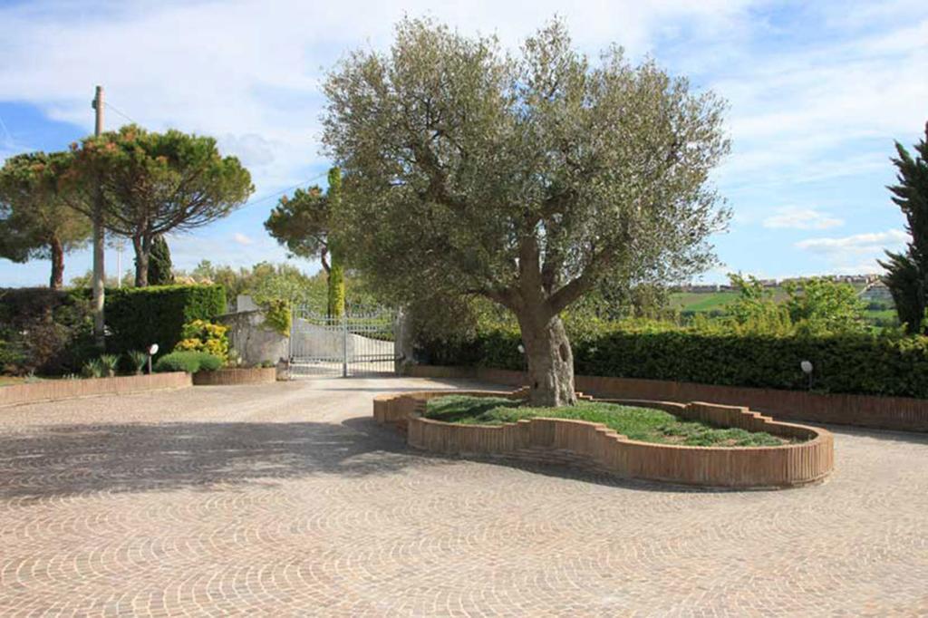 Villa Dolcevita San Costanzo Екстер'єр фото