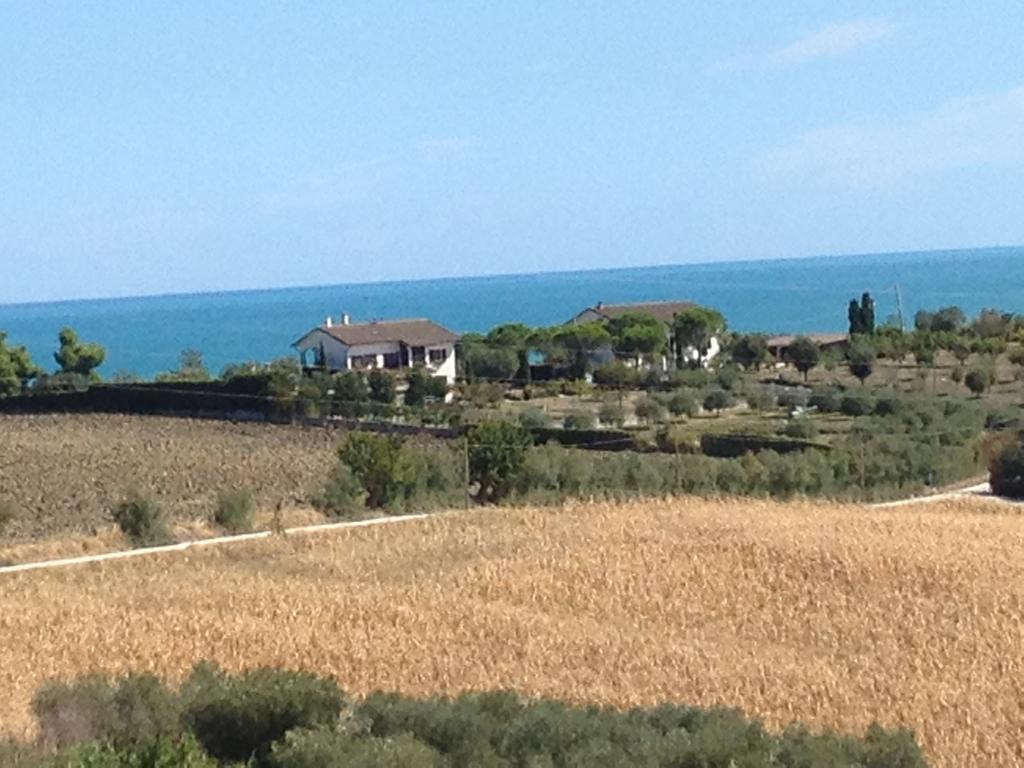 Villa Dolcevita San Costanzo Екстер'єр фото