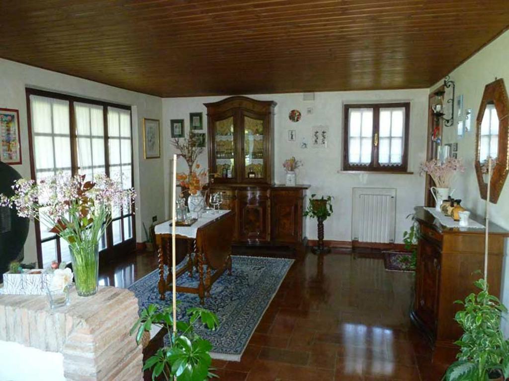 Villa Dolcevita San Costanzo Екстер'єр фото